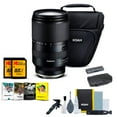 thumbnail image 1 of Tamron 18-300mm F/3.5-6.3 Di III-A VC VXD Lens (X-Mount) with Software Suite, Case and Accessory kit, 1 of 7