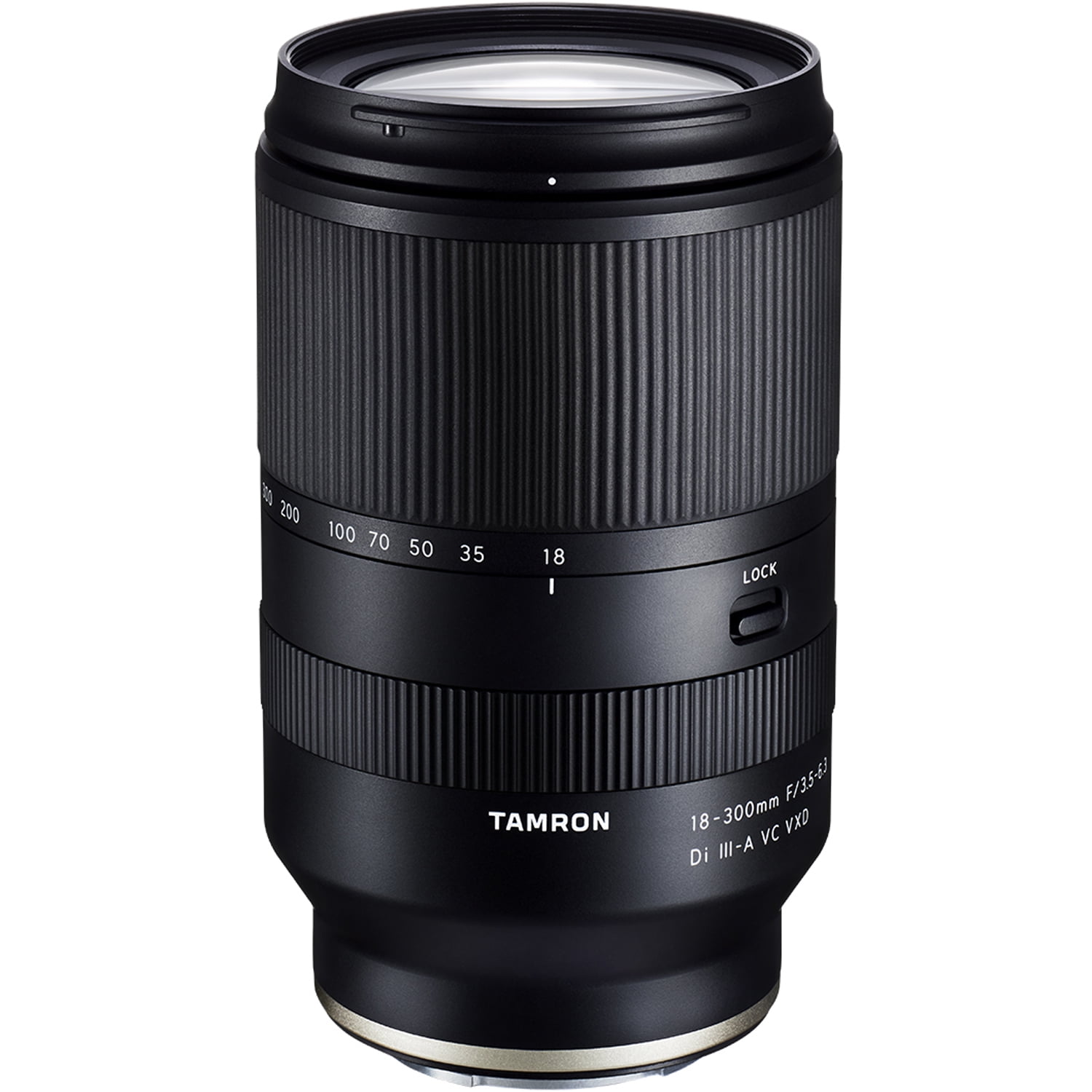 Tamron 18-300mm F3.5-6.3 Di III-A VC VXD Lens for Fujifilm X-Mount  Mirrorless B061