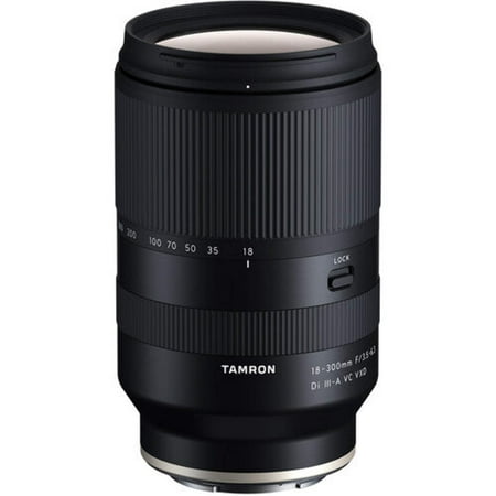 Tamron - 18-300mm F/3.5-6.3 Di III-A VC VXD for Nikon Z Mount Cameras