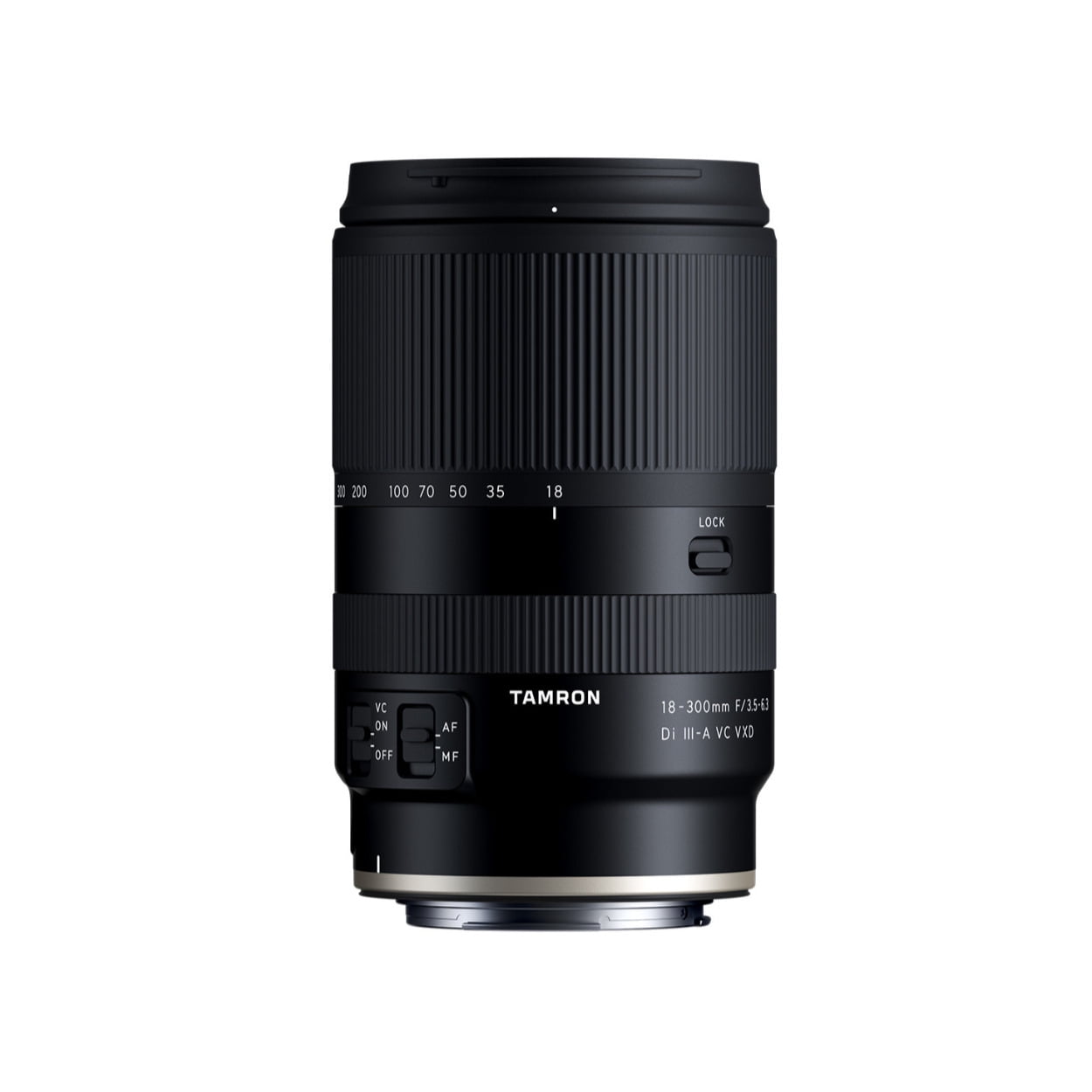 Tamron 18-300mm f/3.5-6.3 Di III-A VC VXD