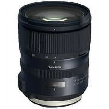 Tamron 24-70mm F/2.8 G2 Di VC USD SP Zoom Lens (for Canon EOS Cameras) (International Model) No Warranty