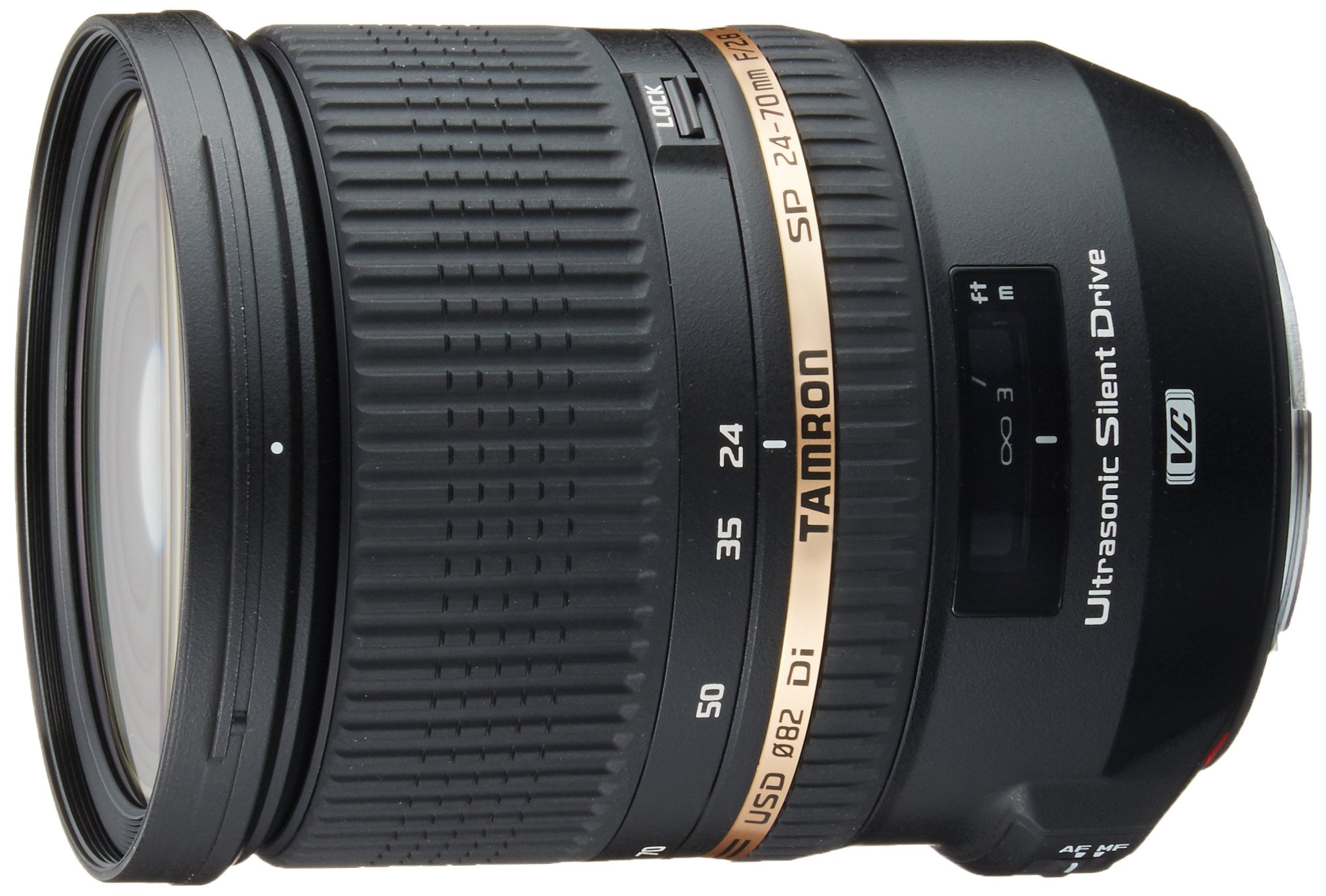 Tamron 24-70mm f/2.8 Di VC USD SP Lens - Canon - Walmart.com