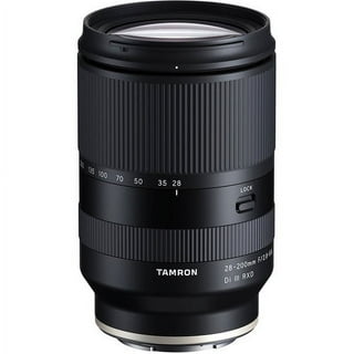 Tamron 18 200mm Nikon