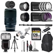 Tamron 28-200mm f/2.8-5.6 Di III RXD Lens - 22pc 128GB Ultimate Kit International Version