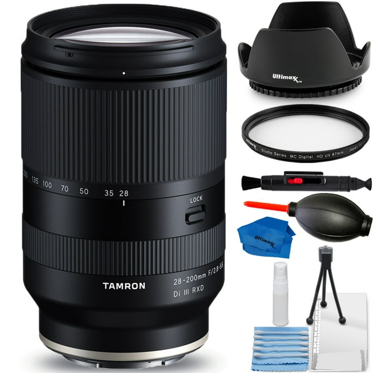 TAMRON 28-200mm F/2.8-5.6 Di III RXD