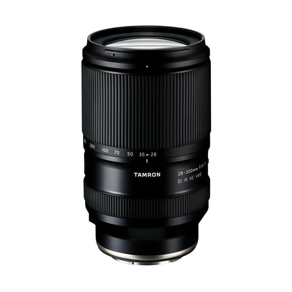 Tamron 28-300mm F/4-7.1 Di III VC VXD Lens for Full-Frame Sony E-Mount Camera