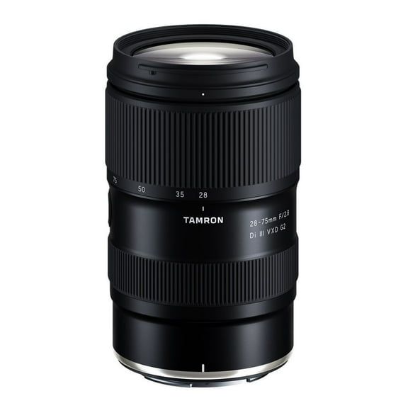 Tamron 28-75mm F/2.8 Di III VXD G2 for Nikon Z Mount Mirrorless Cameras