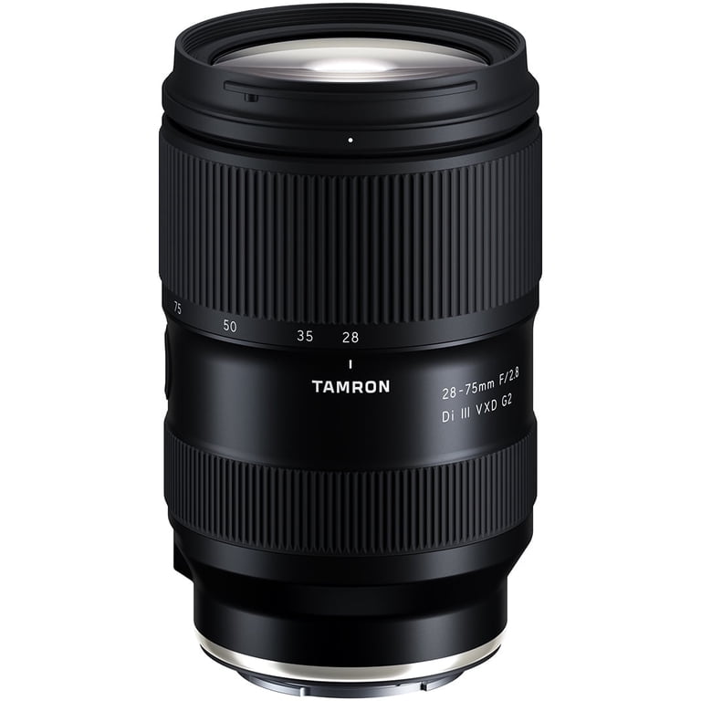 Tamron, Lens, 28-75mm F/2.8 Di III VXD G2 for Sony E-mount