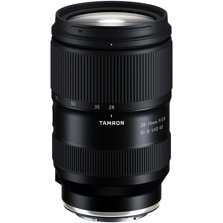 Tamron 28-75mm F2.8 Di III VXD G2 Zoom Lens for Sony E-Mount Full