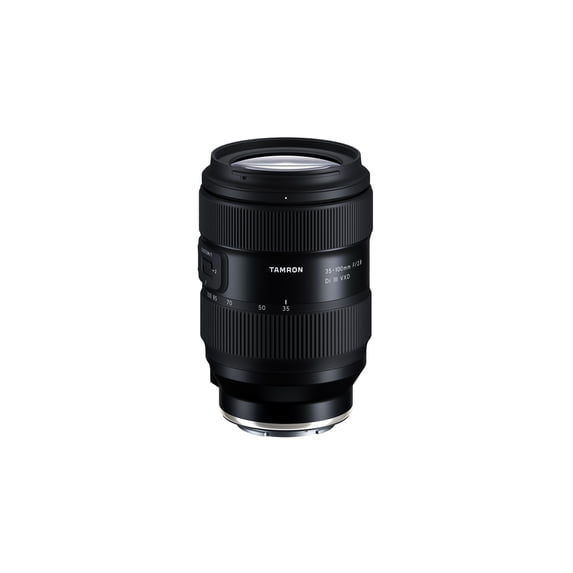 Tamron 35-100mm F/2.8 Di III VXD Zoom Lens for Sony E-Mount Lightweight Compact High-Resolution High-Precision AF (Black)