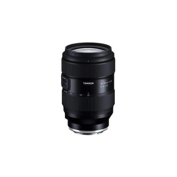 Tamron 35-100mm F/2.8 Di III VXD Zoom Lens for Sony E-Mount Lightweight Compact High-Resolution High-Precision AF (Black)