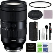 Tamron 35-150MM F/2-2.8 Di iii Vxd Lens for Sony E with Pixel Connection Advanced Accessory and Travel Bundle