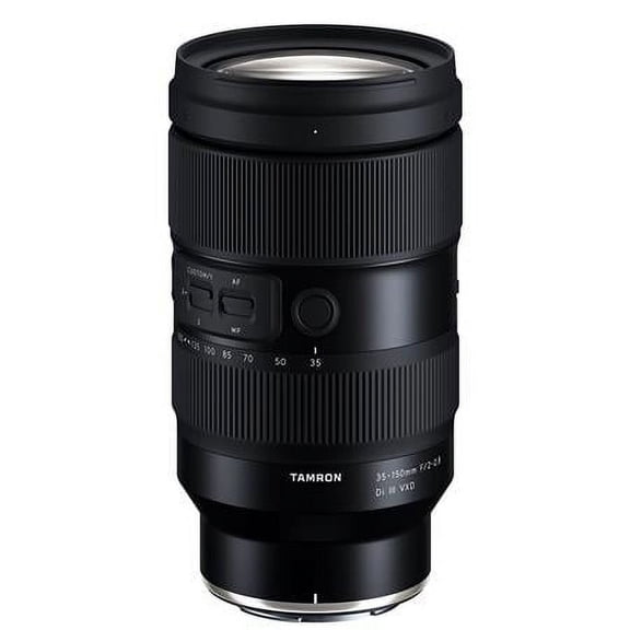 Tamron 35-150mm F/2-2.8 Di III VXD Lens Model A058 for Nikon Z Mount Camera