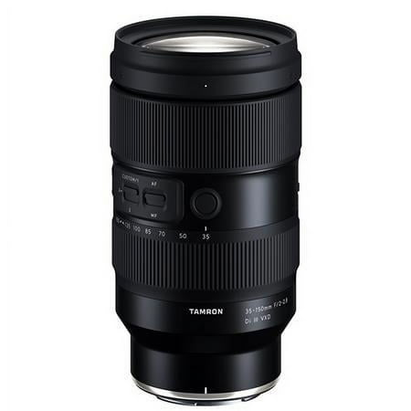 Tamron - 35-150mm F/2-2.8 Di III VXD Standard Zoom Lens for Nikon Z Mount Cameras