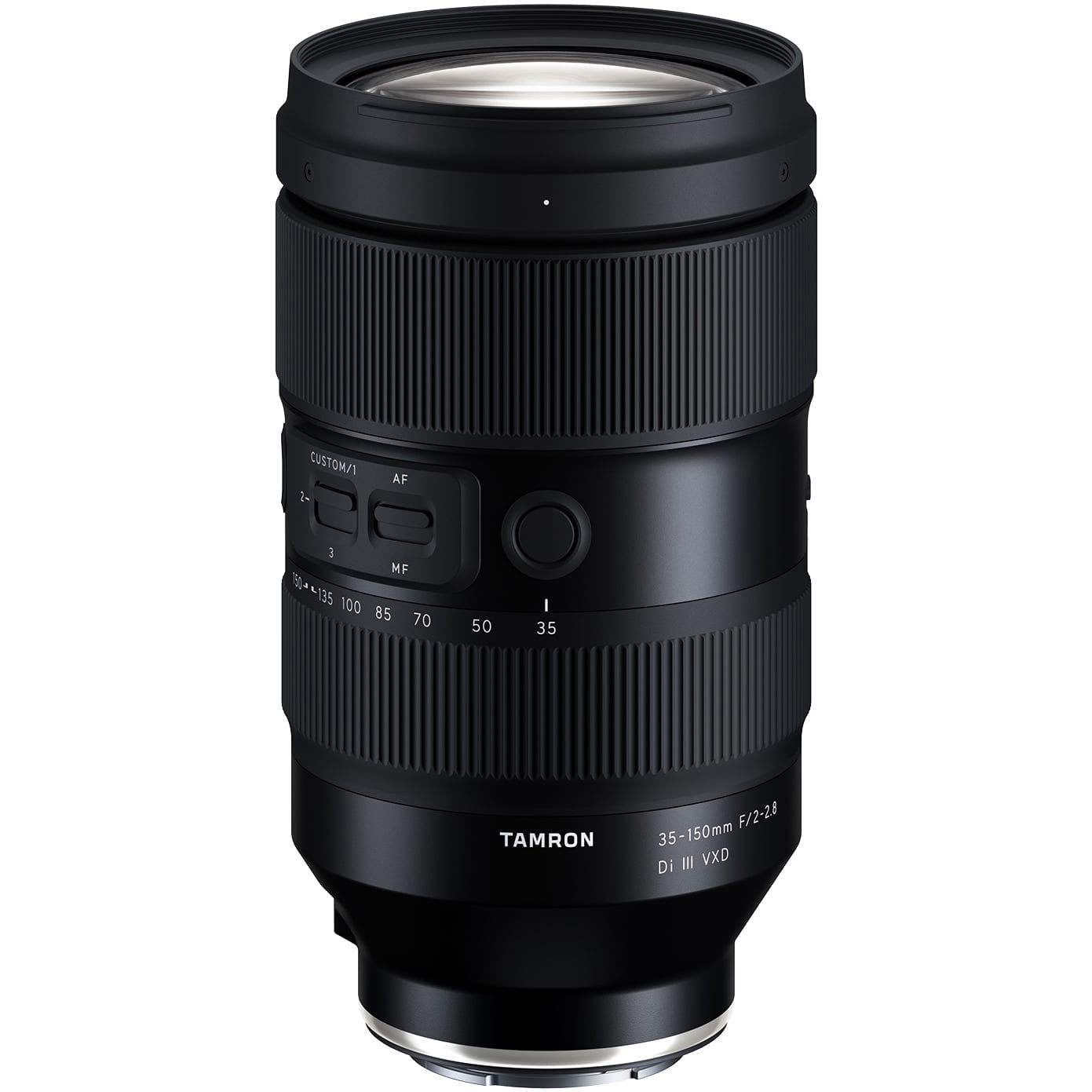 レンズ(ズーム) TAMRON 35 150 2 2.8 Di III VXD A058 Sony Tamron 35-150mm F2-2.8 VXD Lens, E-Mount, Full-Frame Mirrorless