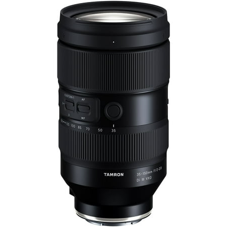 Tamron - 35-150mm F/2-2.8 Di III VXD Standard Zoom Lens for Sony Full-frame E-Mount Cameras