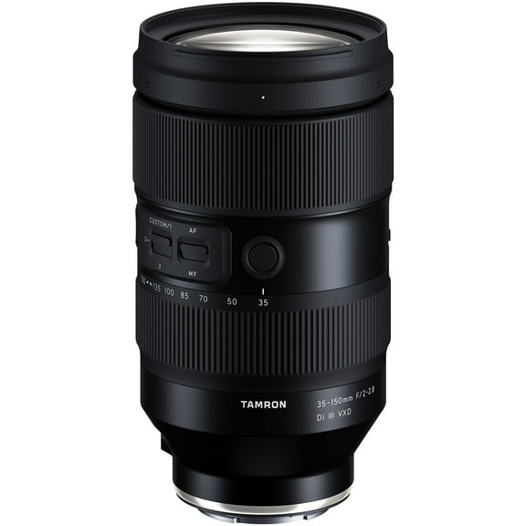 Tamron 35-150mm F/2-2.8 Di III VXD Lens for Sony E-mount Full-Frame Mirrorless A058
