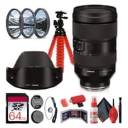 Tamron 35-150mm f/2-2.8 Di III VXD Lens for Sony E Bundle