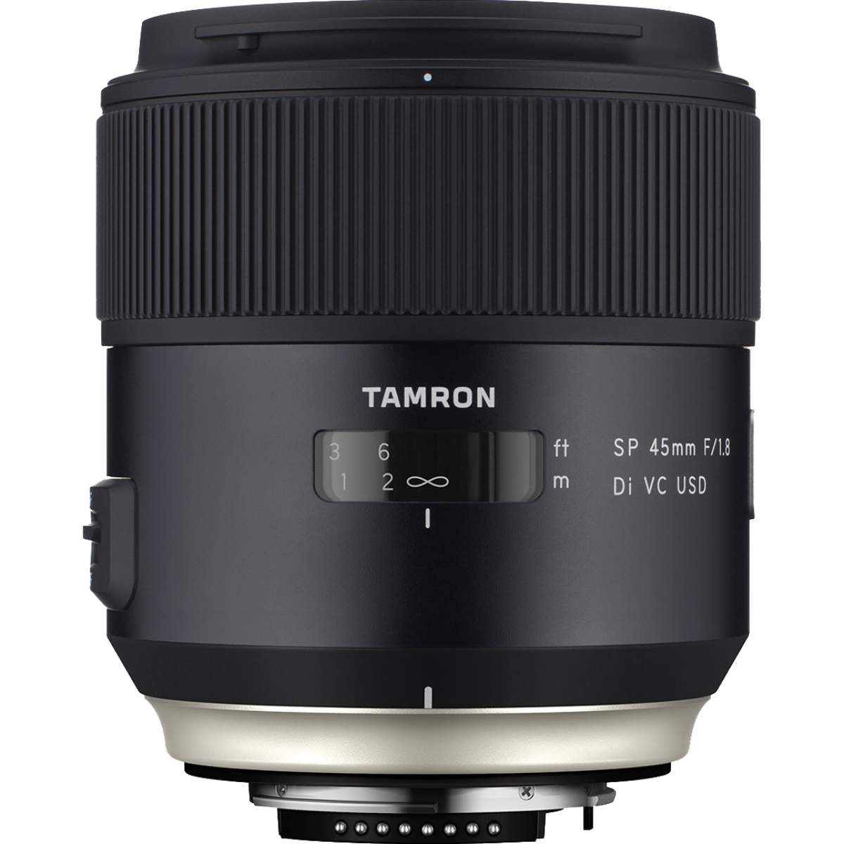 Tamron 45mm f/1.8 SP Di VC USD Lens for Canon EF - image 1 of 3