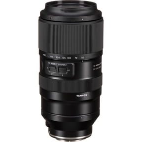 Tamron 50-400mm f/4.5-6.3 Di III VC VXD Lens for Sony Full Frame Mirrorless Cameras