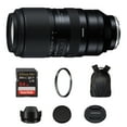 thumbnail image 1 of Tamron 50-400mm f/4.5-6.3 Di III VC VXD Lens-Sony E+64GB SDXC+Tiffen Filter Kit, 1 of 6