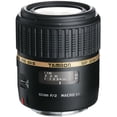 thumbnail image 1 of Tamron SP 60mm f/2 Di II Macro APS-C Lens for Canon EF-S-Mount {55} G005, 1 of 3