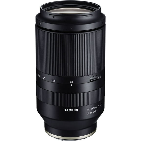 Tamron 70-180mm F2.8 Di III VXD Lens A056 for Full Frame & APS-C Sony Mirrorless Camera