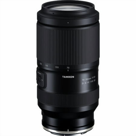 Tamron - 70-180mm F/2.8 Di III VC VXD G2 Telephoto Zoom Lens for Nikon Z Mount Cameras