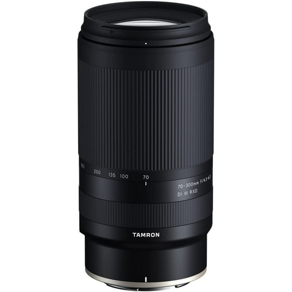 Tamron 70-300mm F/4.5-6.3 Di III RXD for Nikon Z Mirrorless Cameras (Model A047)
