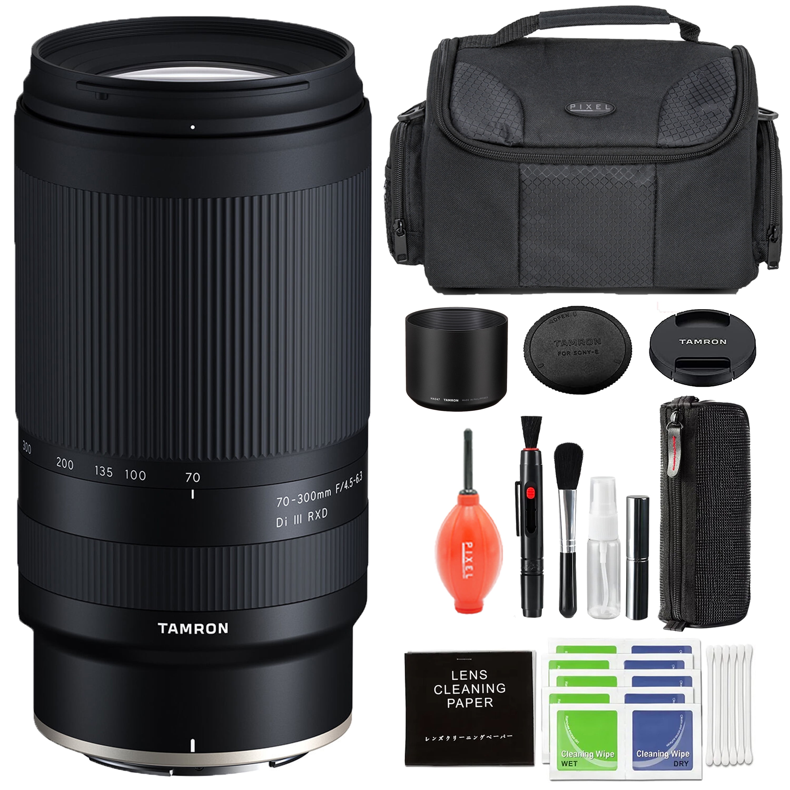 Tamron Di III VXD Lens for Nikon Z - Thumbnail 4