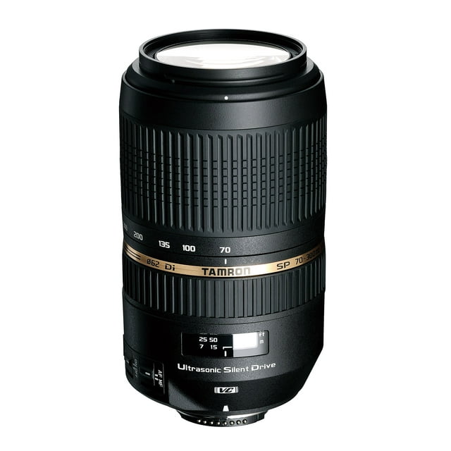 Tamron A005, 70 mm to 300 mm, f/5.6, Telephoto Zoom Lens for Canon EF/EF-S