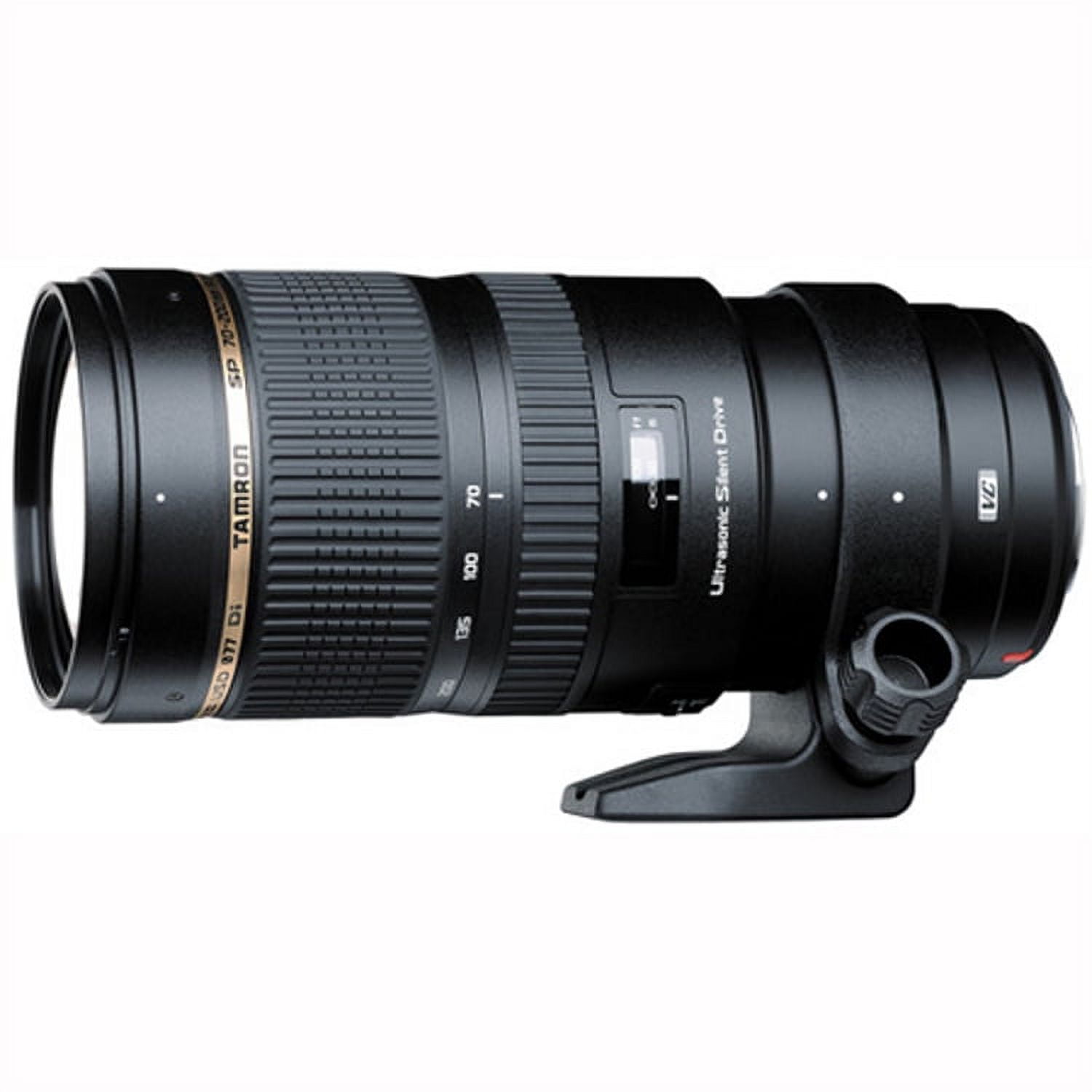 Tamron A009, 70 mm to 200 mm, Telephoto Zoom Lens for Sony