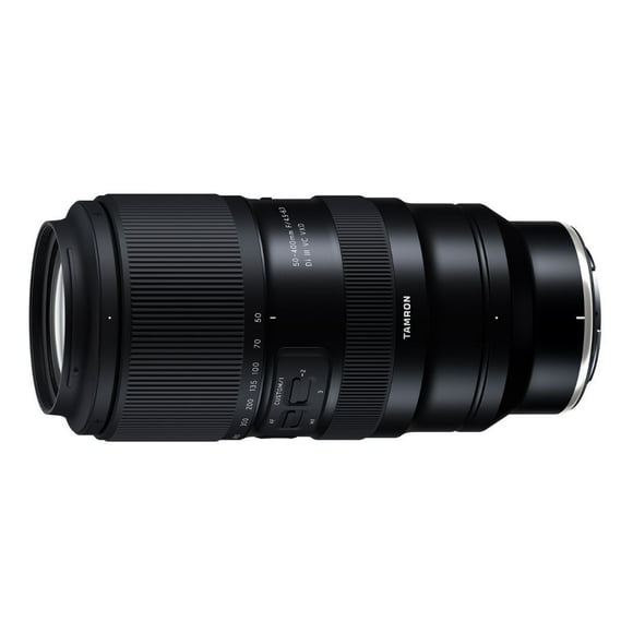 Tamron A067Z 50-400mm F4.5-6.3 Di Iii VC VXD Ultra-Telephoto Mirrorless Zoom Lens for Nikon Z Mount Camera (Black)