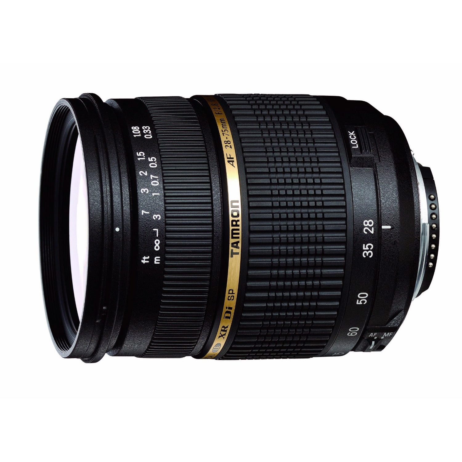 Tamron A09 AF 28-75mm F/2.8 XR Di LD Aspherical (IF) Zoom Lens