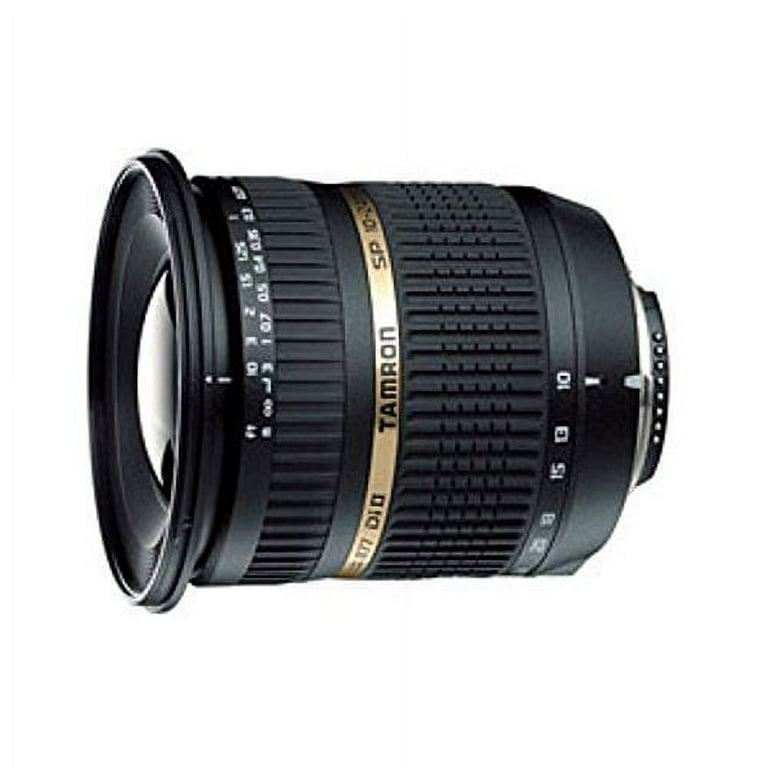 Tamron AF 10-24mm F/3.5-4.5 SP Di II LD Aspherical (IF) Lens for 