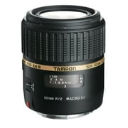 Tamron AF 60mm F/2.0 SP DI II LD IF 11 Macro Lens for Sony Digital SLR Cameras Model G005S