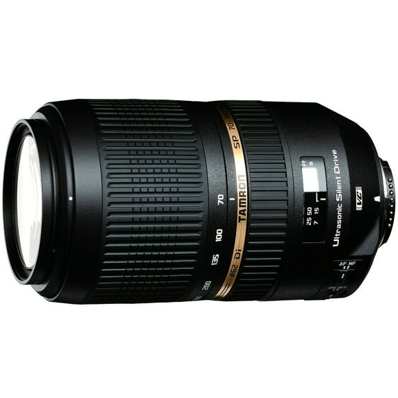 Tamron AF 70-300mm f/4.0-5.6 SP Di VC USD XLD for Nikon Digital SLR Cameras