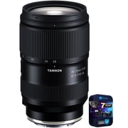 Tamron AFA063S700 28-75mm F2.8 Di III VXD G2 Lens for Sony E-Mount Full-frame Mirrorless A063 Bundle with 7 YR CPS Enhanced Protection Pack