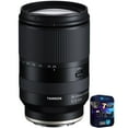 thumbnail image 1 of Tamron AFA071S700 28-200mm F2.8-5.6 Di III RXD A071 Lens for Sony E-Mount Full Frame Mirrorless Bundle with 7 YR CPS Enhanced Protection Pack, 1 of 11