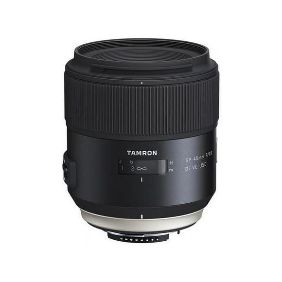 Tamron AFF013N-700 SP 45mm F/1.8 Di VC USD (model F013) For Nikon (International Model) No Warranty