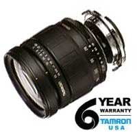 Tamron Al 7-200 Adaptall 28-200mm F/3.8-5.6 LD Aspherical (IF) Manual Focus Lens with Hood
