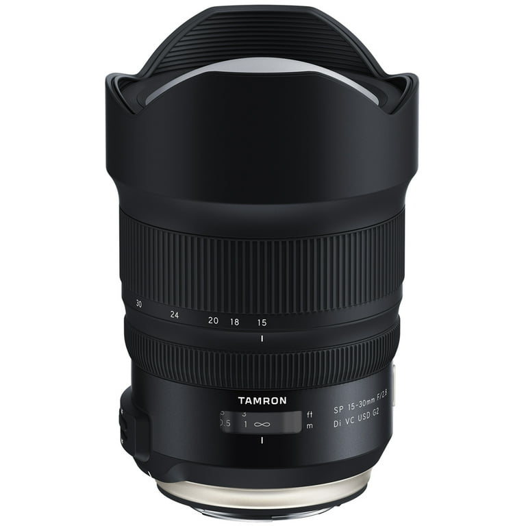 CANON用 TAMRON SP 15-30mm F2.8 Di VC USD Tamron SP 15-30mm F/2.8 Di VC USD G2 for Canon Digital SLR