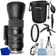 thumbnail image 1 of Tamron SP 150-600mm f/5-6.3 Di VC USD G2 for Nikon F MEGA BUNDLE, 1 of 4