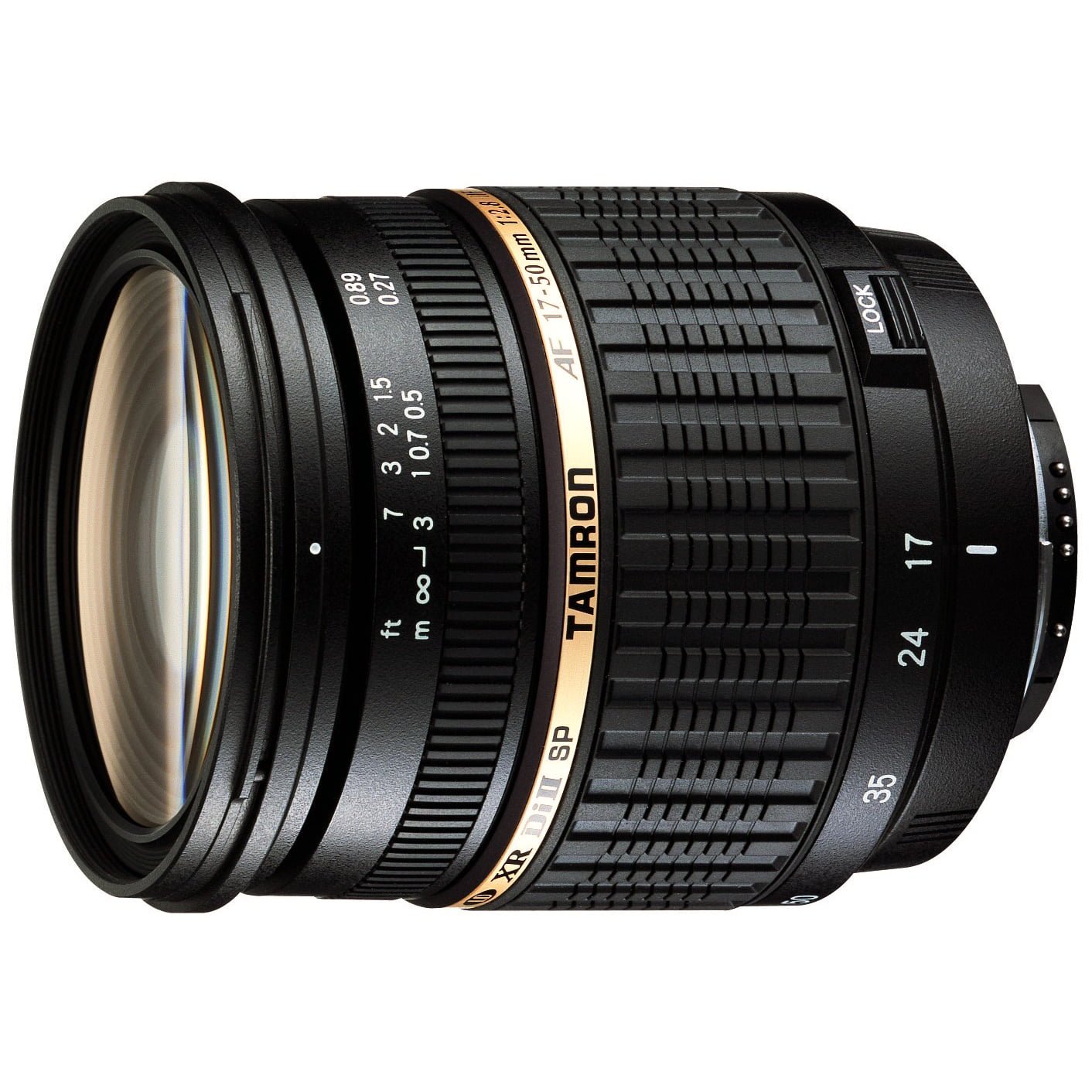 Tamron SP 17-50mm f/2.8 Di II LD Aspherical Zoom Lens for Canon EF