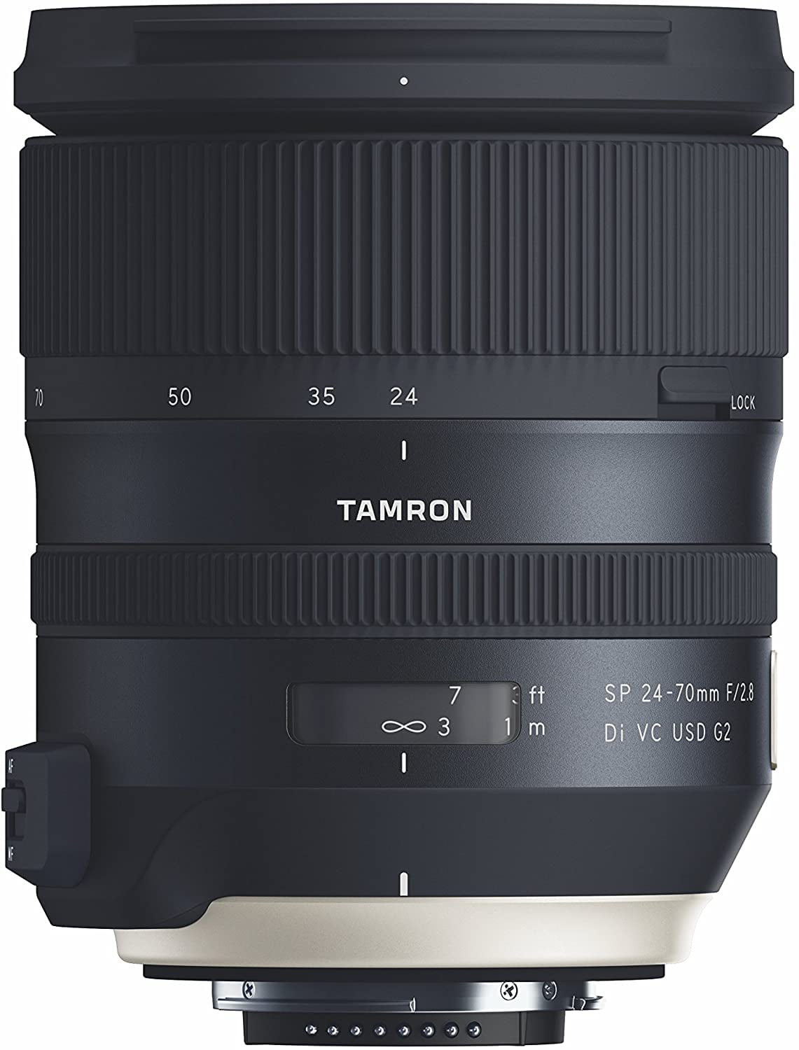Tamron SP 24-70mm f/2.8 Di VC USD G2 Zoom Lens for Nikon F