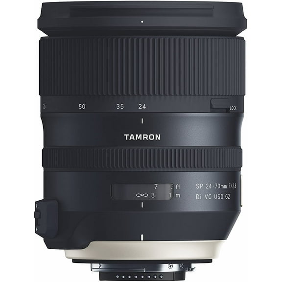 Tamron SP 24-70mm F/2.8 Di VC USD G2 Lens for Nikon F