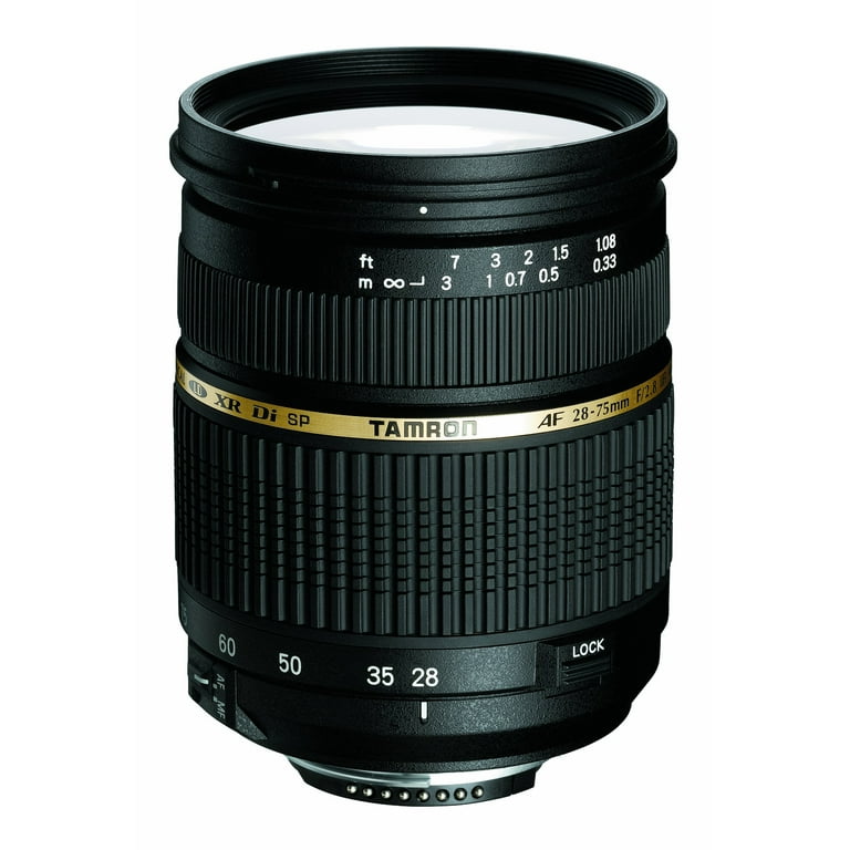 タムロンAF 28-75mm A09 F/2.8 ニコン