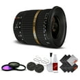thumbnail image 1 of Tamron SP AF 10-24mm f / 3.5-4.5 DI II Lens For Canon Intl Model (No Warranty) Base Kit, 1 of 2