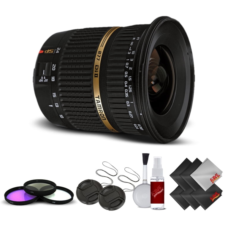 Tamron SP AF 10-24mm f / 3.5-4.5 DI II Lens For Sony Intl