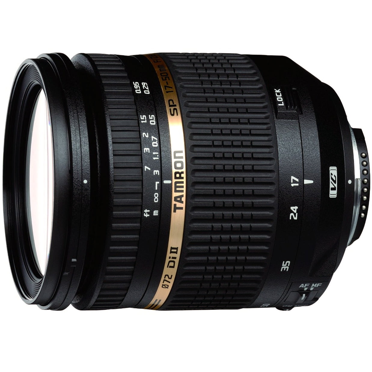 TAMRON 17-50mm F2.8 A16 NII ニコン用 中古】 【良品】 タムロン SP